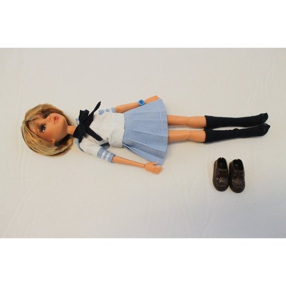 Custom Hitomi Kanzaki Doll Escaflowne Movie Version OOAK Repaint - Picture 1 of 8